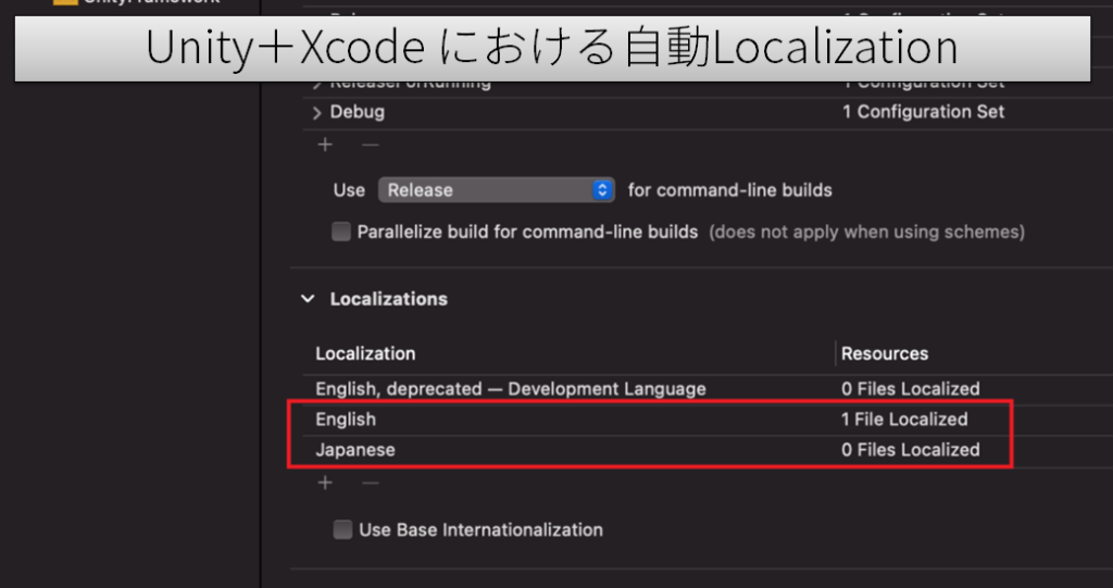 xcode cloud unity